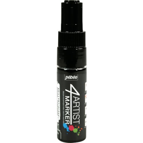 ペベオ 4アーティスト マーカー 8mmチズル ブ