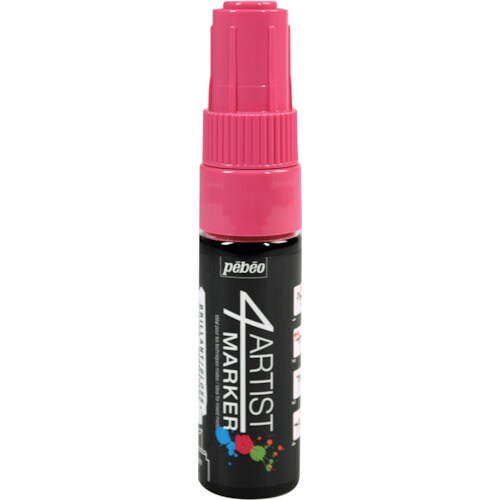 ペベオ 4アーティスト マーカー 8mmチズル ピ