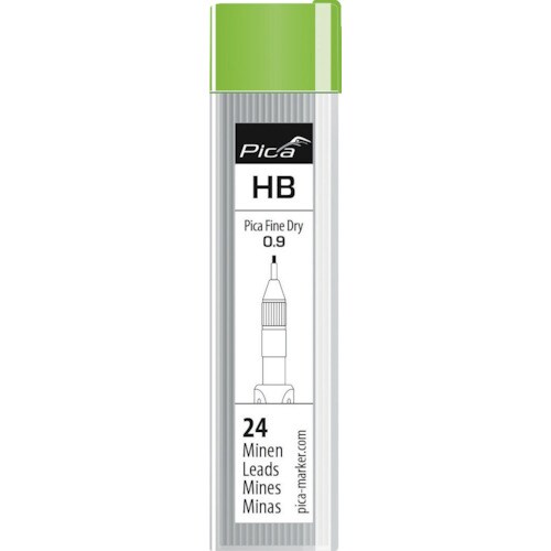 ピカマーカー 建築用シャープペンシル“Fine D