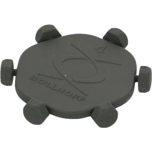 YAHATA いたずら防止埋込みキャップ M5キャ