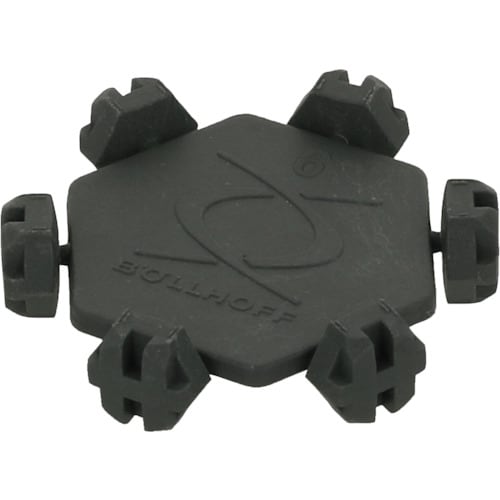 YAHATA いたずら防止埋込みキャップ M8キャ