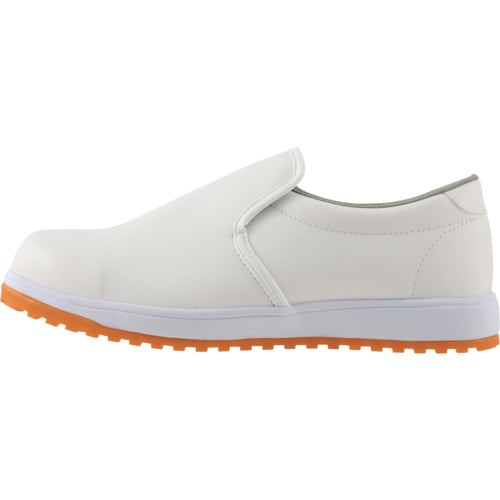 ジーベック 作業靴 セフティ厨房シューズ85667