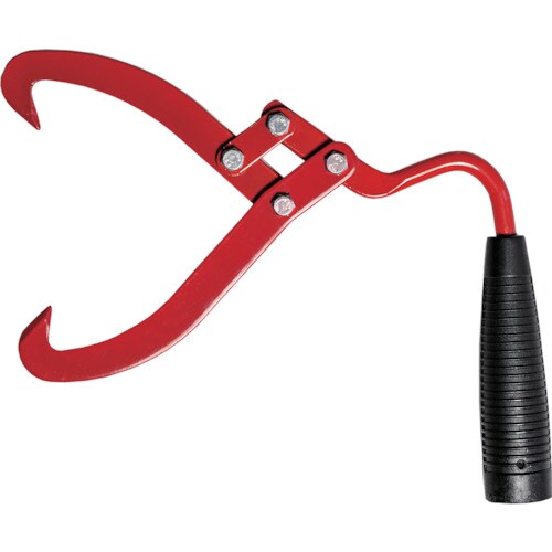 ワグナム ログトング 口開き180mm