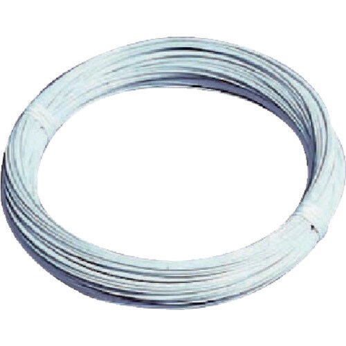 ユニット 針金 白ビニール被覆針金・0.9mmФX