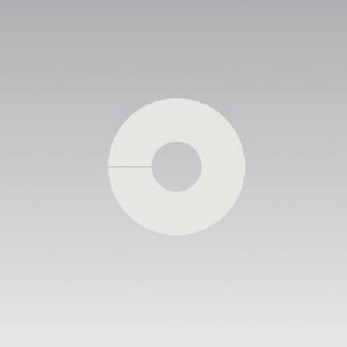 ユニット シーリングプレート 20A(白)・10枚