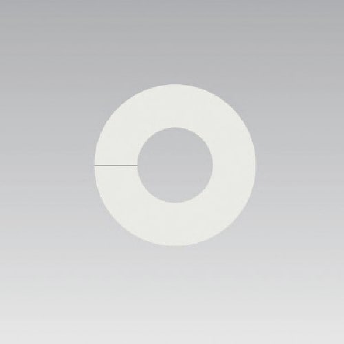 ユニット シーリングプレート 32A(白)・10枚