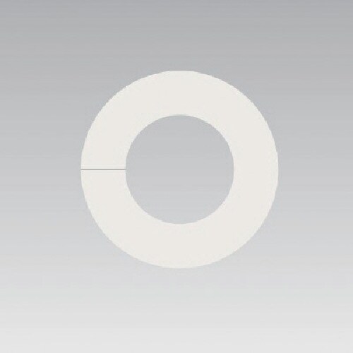 ユニット シーリングプレート 50A(白)・10枚