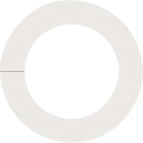 ユニット シーリングプレート100A(白)・5枚組