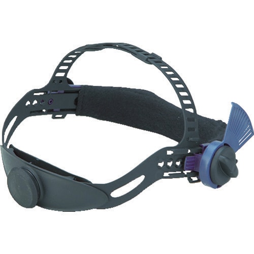 3M 溶接面(液晶式) スピードグラス ヘッドバン