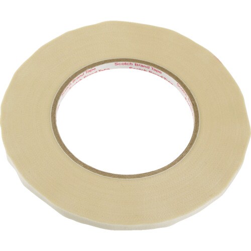 3M ガラスクロス電気絶縁テープ69 19mmX5