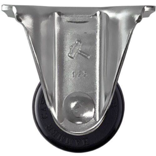 ハンマー オールステンレス低床重荷重用固定式ナイロ