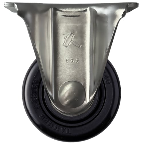 ハンマー オールステンレス低床重荷重用固定式ナイロ