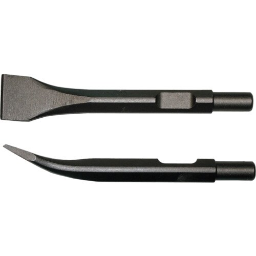 ヨコタ フラックスチッパー(F−20F用)チゼル曲