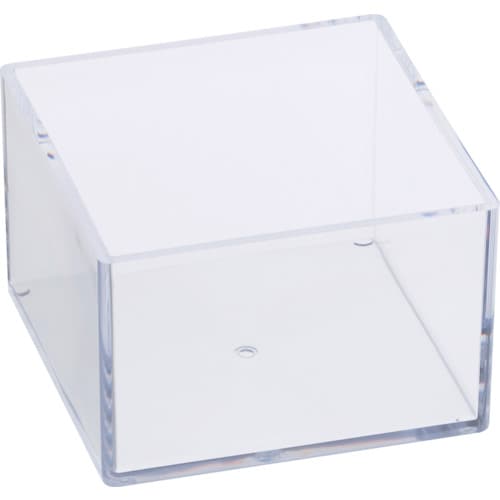 蝶プラ ポリスチレンケース デスコ K3