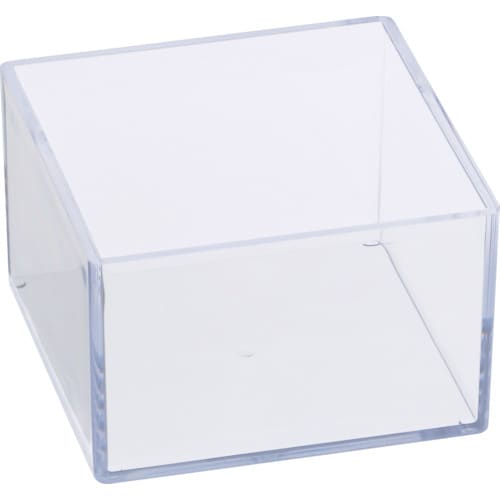 蝶プラ ポリスチレンケース デスコ K4