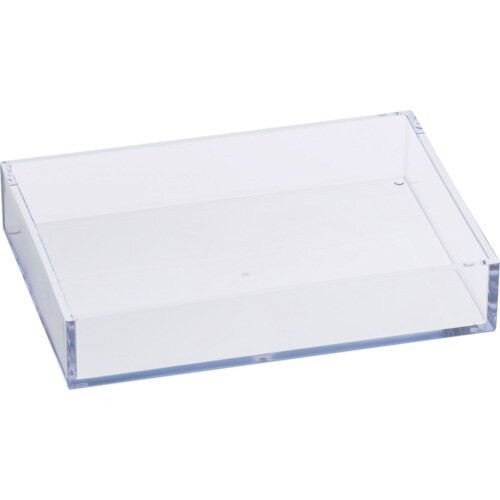 蝶プラ ポリスチレンケース デスコR3