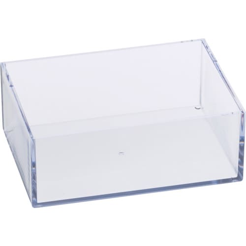 蝶プラ ポリスチレンケース デスコR3f