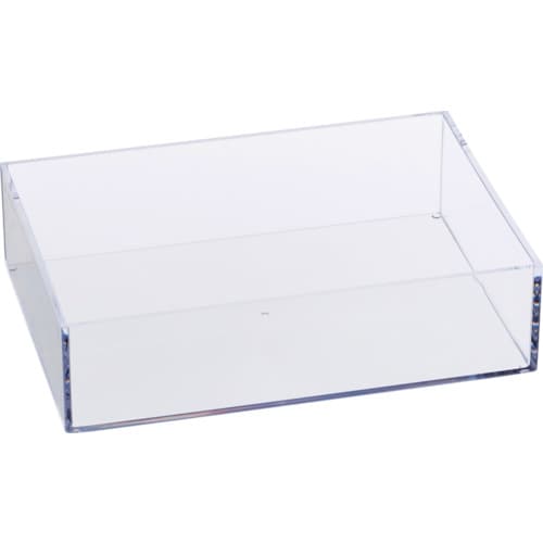 蝶プラ ポリスチレンケース デスコR5f