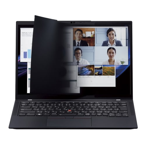 覗き見防止フィルター 14インチ(16:10)吸着