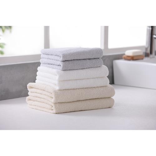 ビッグフェイスタオル4枚セット