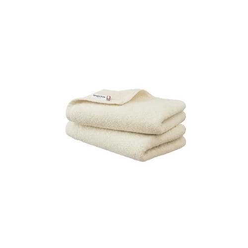 ボリュームタッチビッグフェイスタオル2枚セット