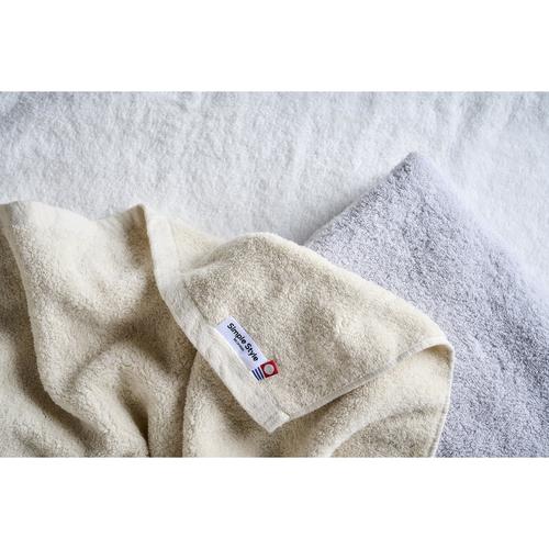 ボリュームタッチビッグフェイスタオル4枚セット