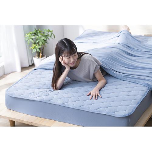 冷感敷きパッド