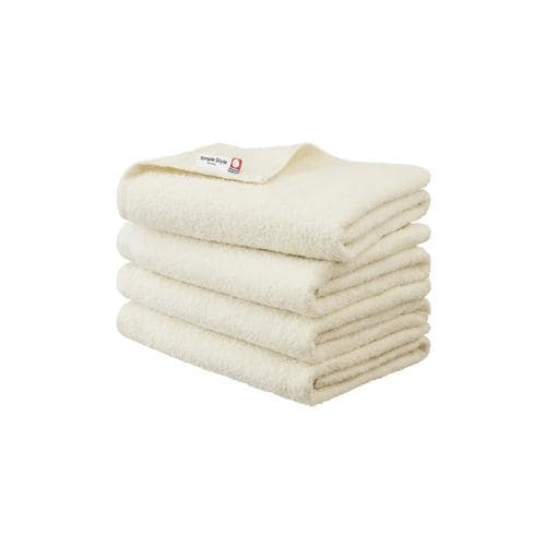 バスタオル4枚セット