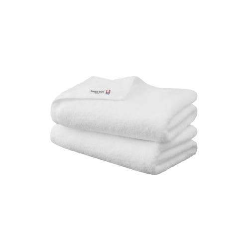 ボリュームタッチバスタオル2枚セット