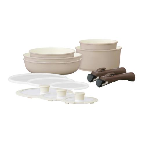 セラミックカラーパン13点セット