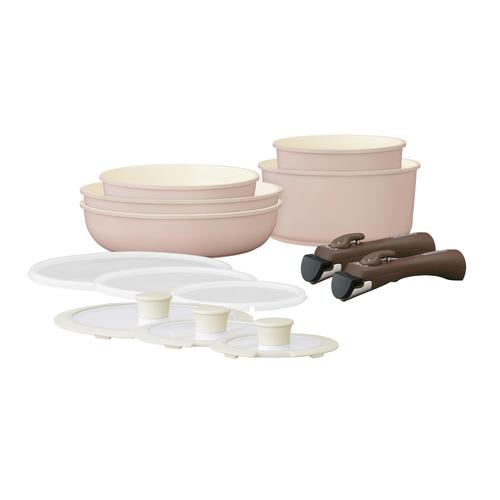 セラミックカラーパン13点セット