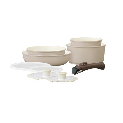 セラミックカラーパン9点セット