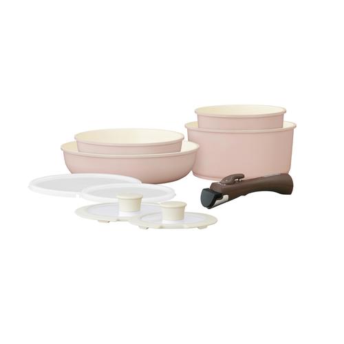 セラミックカラーパン9点セット