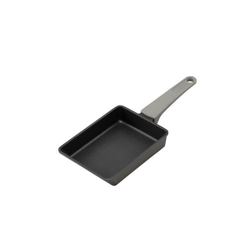 取っ手一体型エッグパン ガス