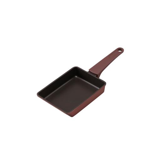 取っ手一体型エッグパン IH