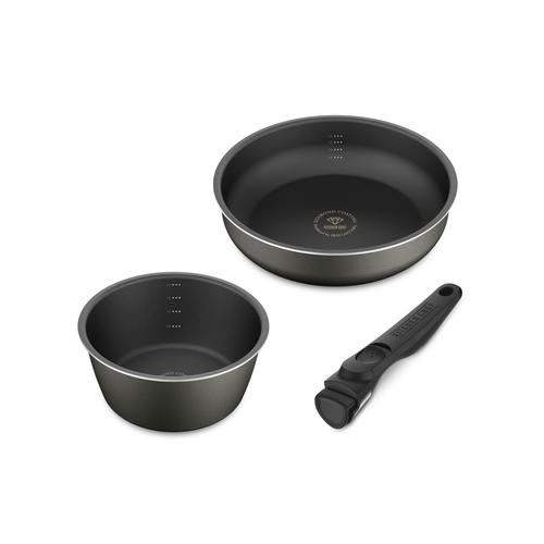 ダイヤモンドコートパンディープラス ガス3点セット