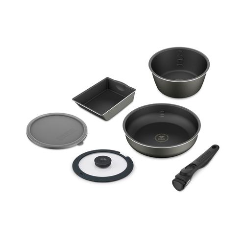 ダイヤモンドコートパンディープラス ガス6点セット