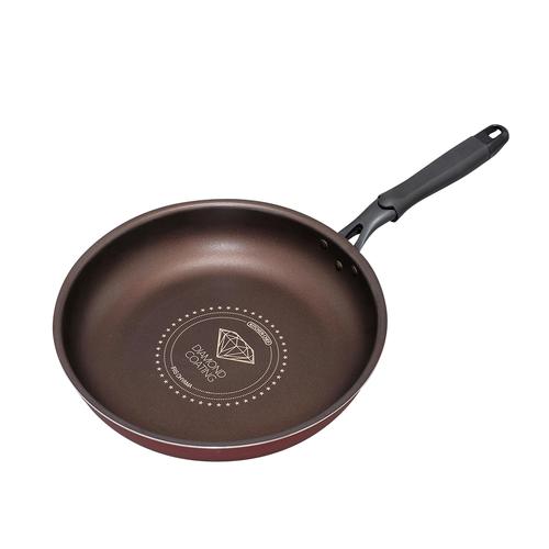 ダイヤモンドコートフライパン ガス 28cm