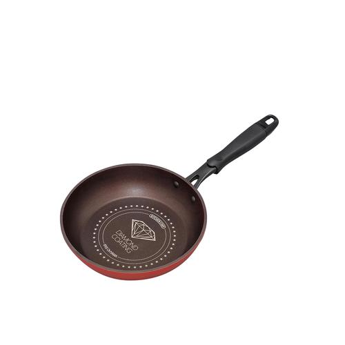 ダイヤモンドコートフライパン IH 20cm
