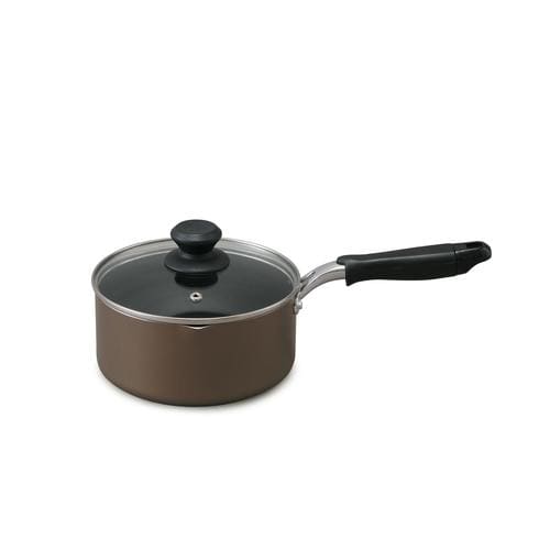 ダイヤモンドコート 片手なべ18cm