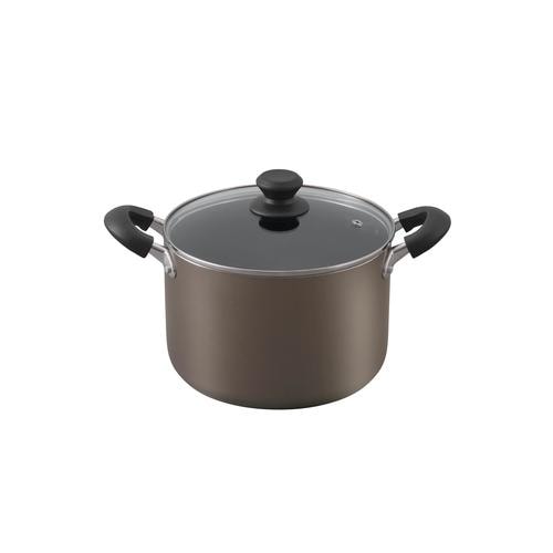 ダイヤモンドコート 両手なべ22cm