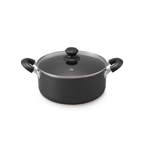 ダイヤモンドコート 両手なべ24cm