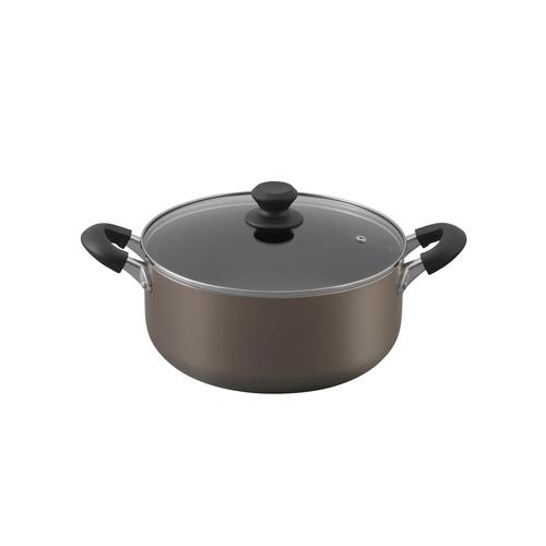 ダイヤモンドコート 両手なべ26cm