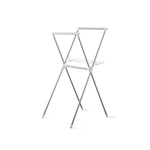 簡単組立ステンレス室内物干し