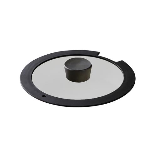 ダイヤモンドコートパンIH用ガラス蓋20cm