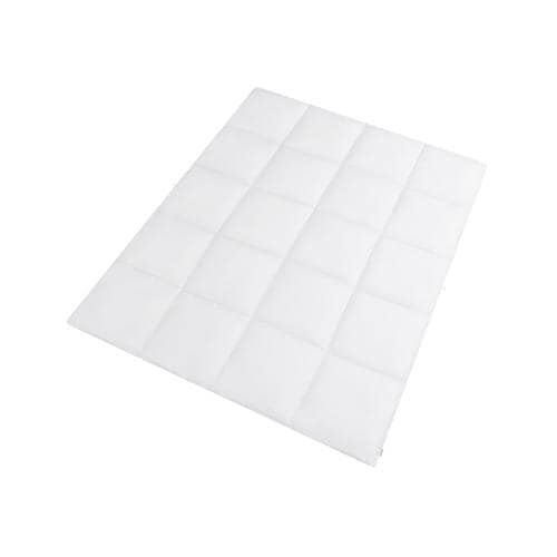 洗える掛け布団 洗濯ネット付