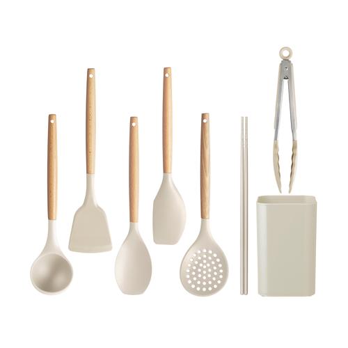 キッチンツール7点+スタンドセット