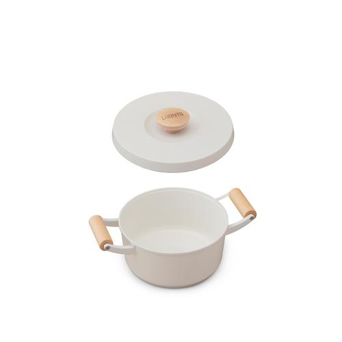 LUONTO 20cm両手無加水鍋