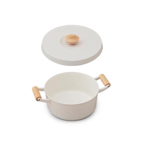 LUONTO 24cm両手無加水鍋