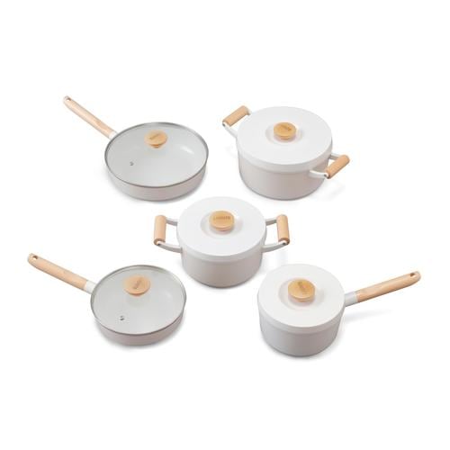 ルオント フライパン・なべ 10点セット